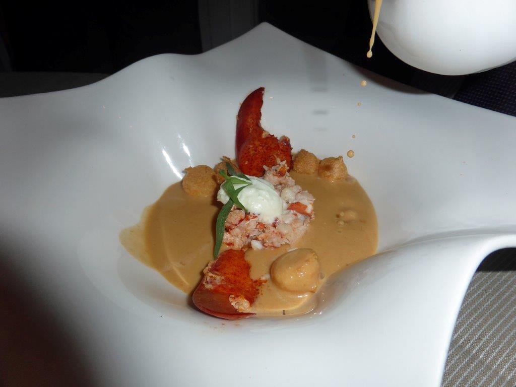 Bisque de homard © AA
