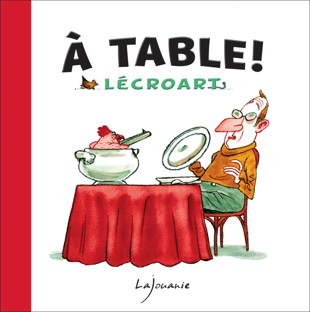 couv À Table!