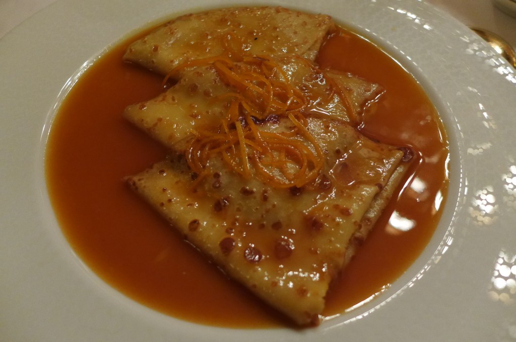 Crêpe Suzette © GP