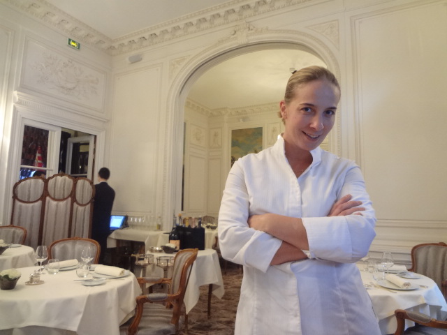 Amandine Chaignot © GP