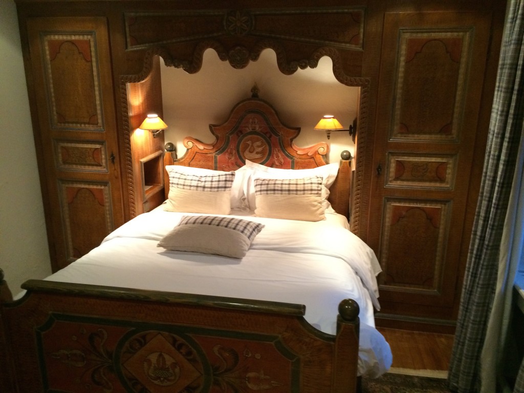 Une chambre © GP
