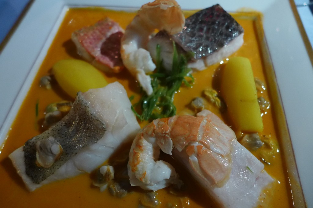 Bouillabaisse © GP