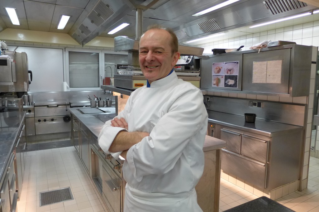 Jean-Georges Klein © GP