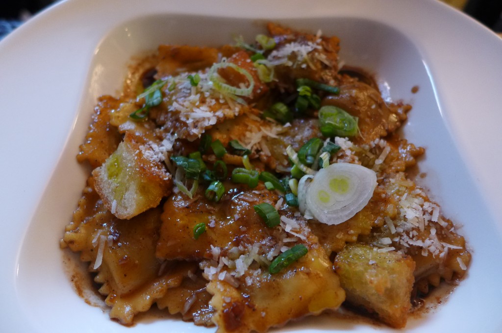 Ravioli de daube de boeuf © GP