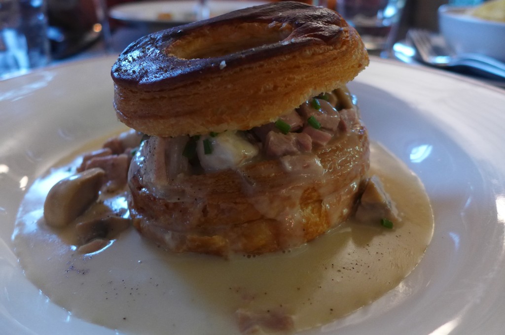 Bouchée à la reine © GP