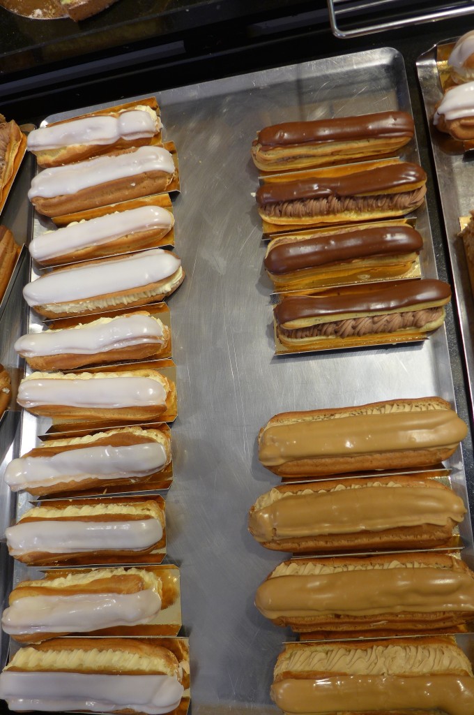 Eclairs © GP