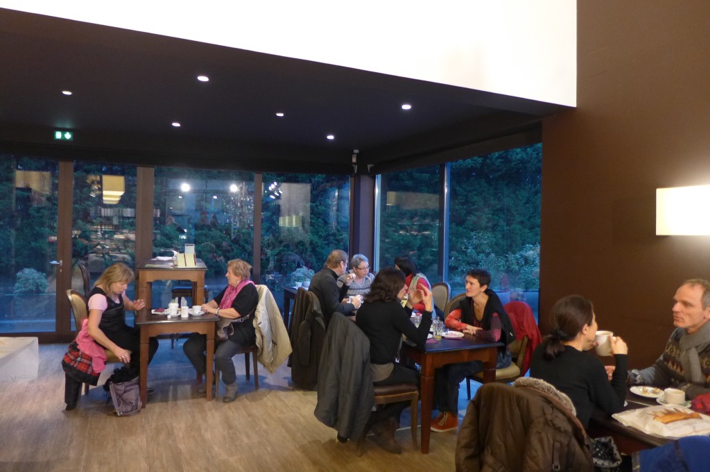 Le salon © GP