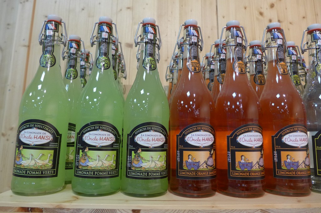 Limonades "Hansi" © GP