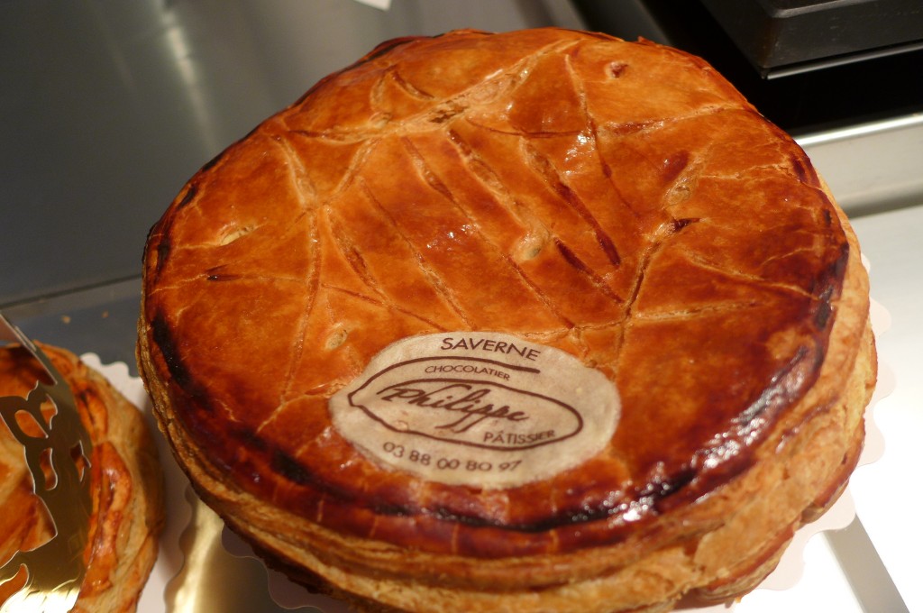 Galette des rois © GP