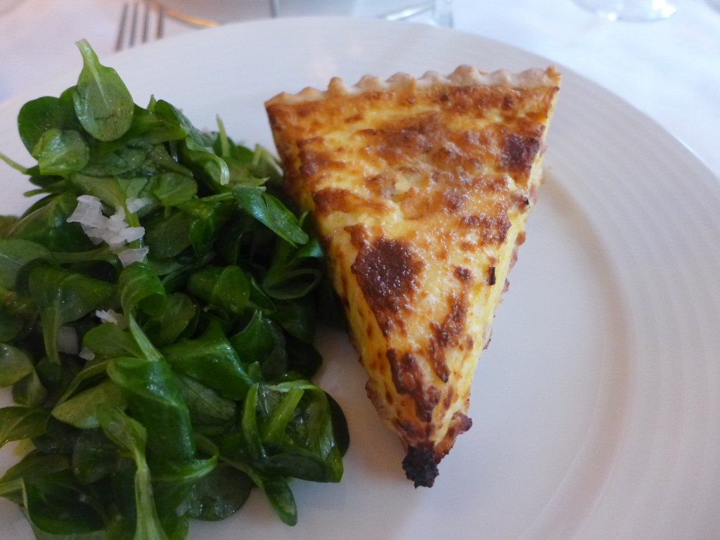Quiche lorraine © GP