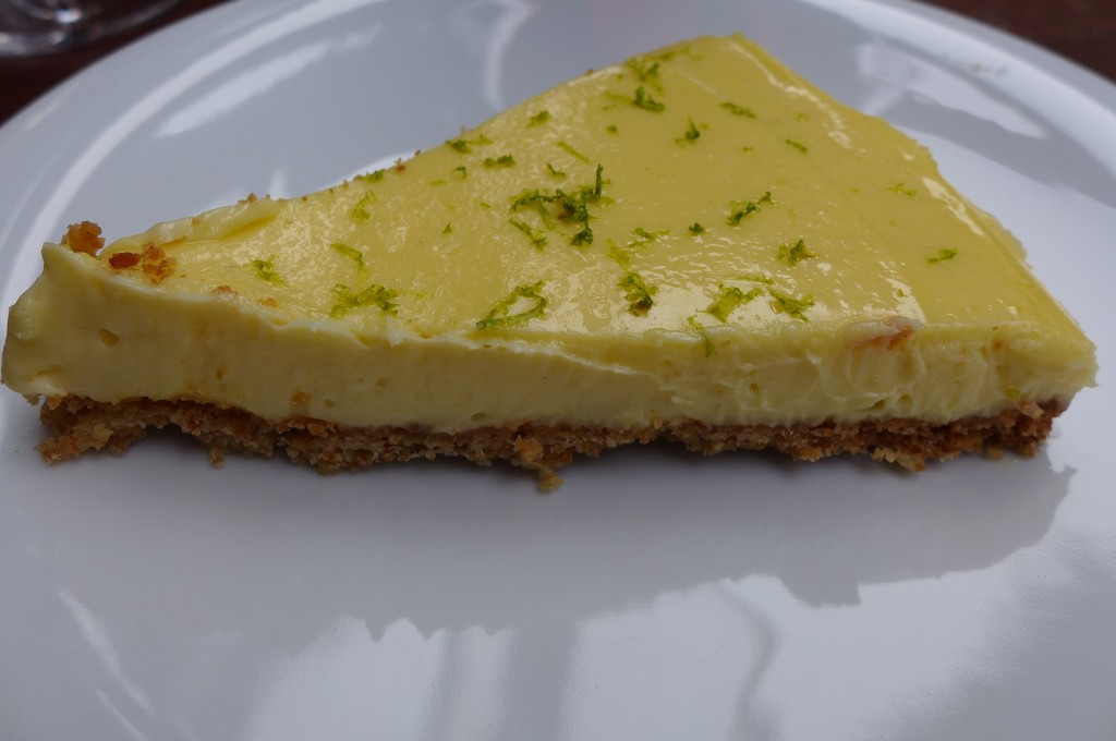 Tarte au citron © GP