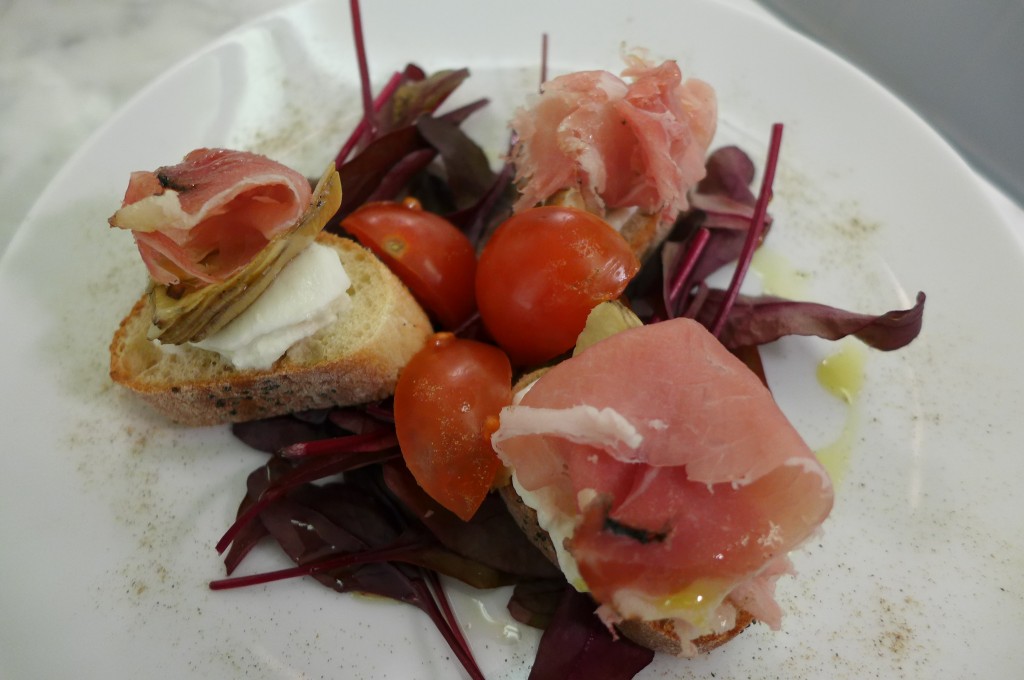 Bruschetta © GP