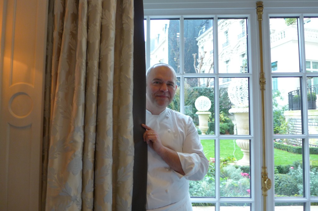 Christophe Moret © GP