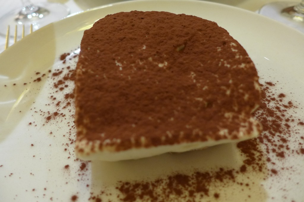 Tiramisu © GP