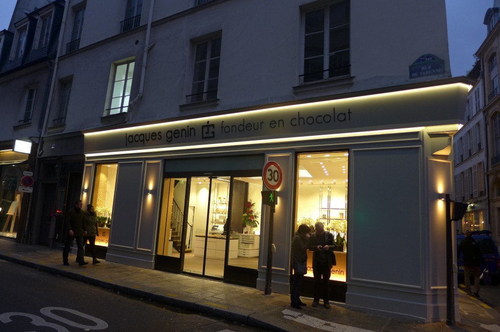 Façade © GP