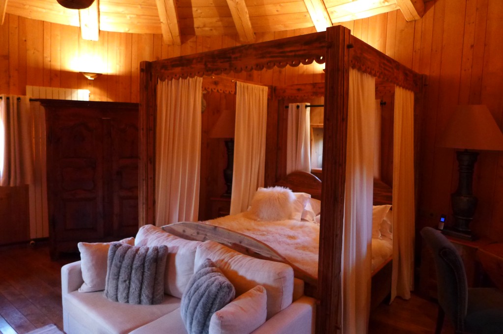 Une chambre © GP