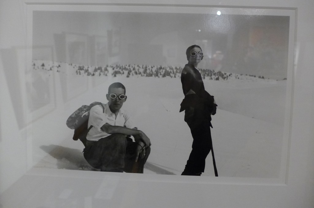 Photo de J-H Lartigue © GP