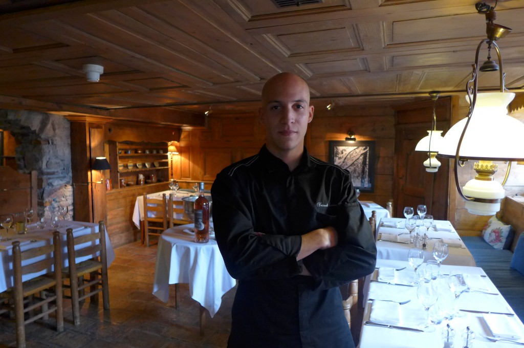 Thomas Tricault © GP