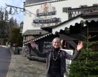 Le Saint-Nicolas au Coin du Feu - Megève