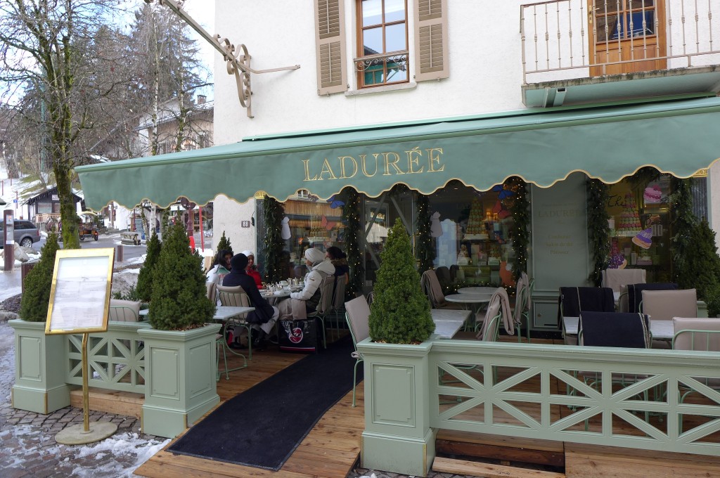 En terrasse © GP