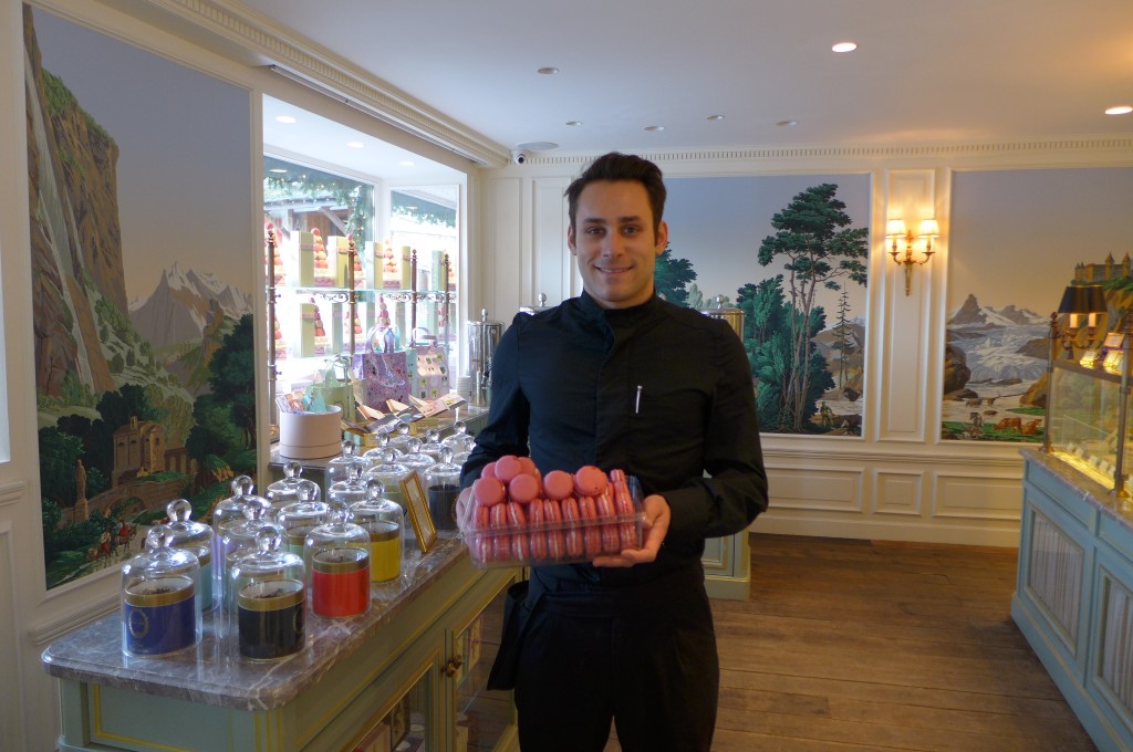 En boutique © GP