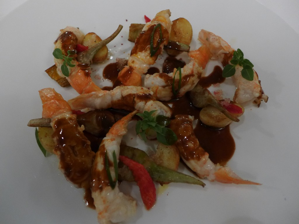 Langoustines © GP