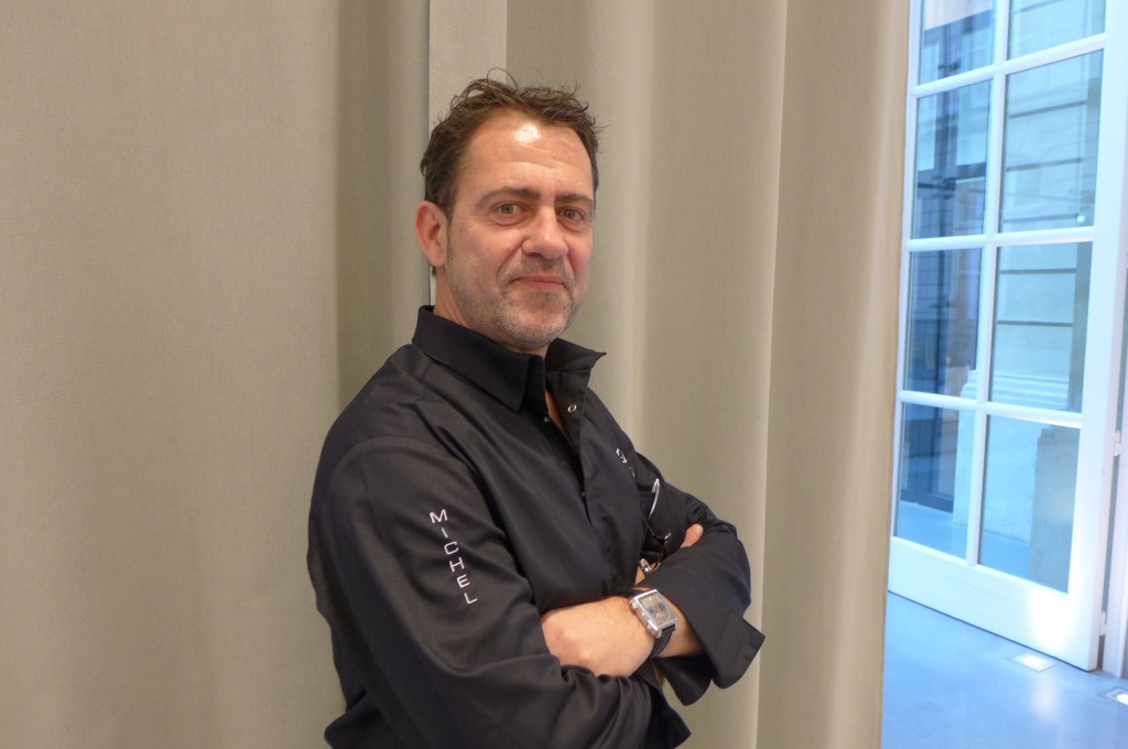Michel Sarran © GP