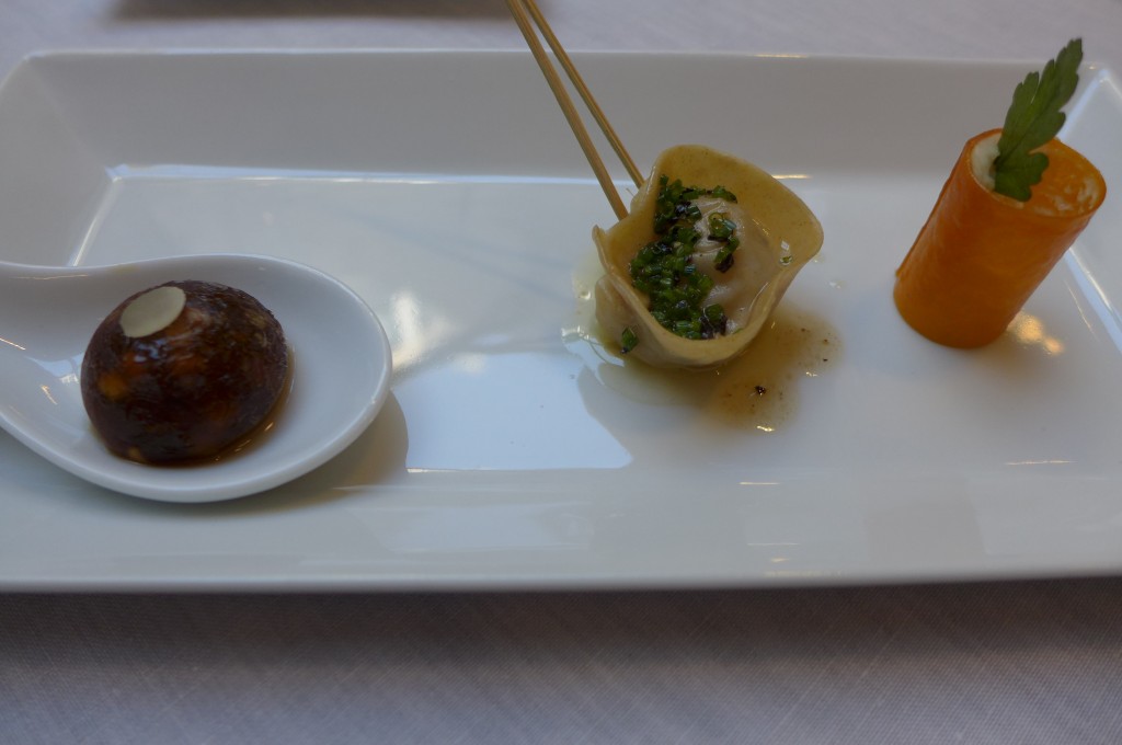 Amuse-gueule © GP
