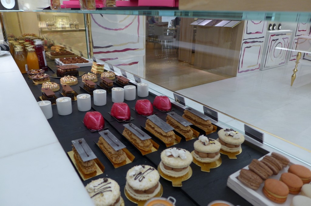 Pâtisseries © GP
