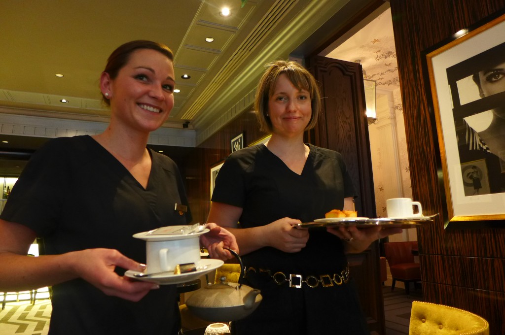 Le service © GP