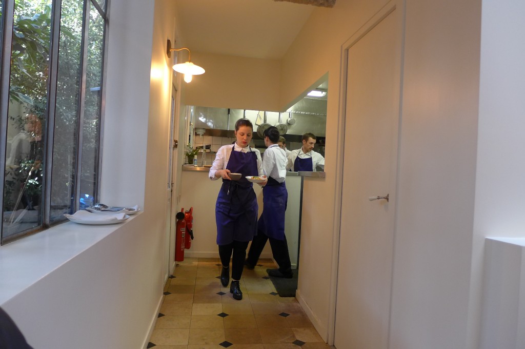 Le service © GP