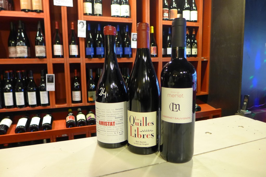 Vins © GP