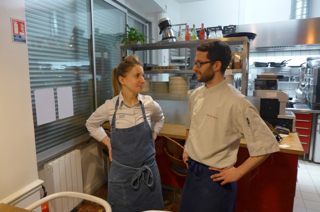 Connie et Laurent © GP
