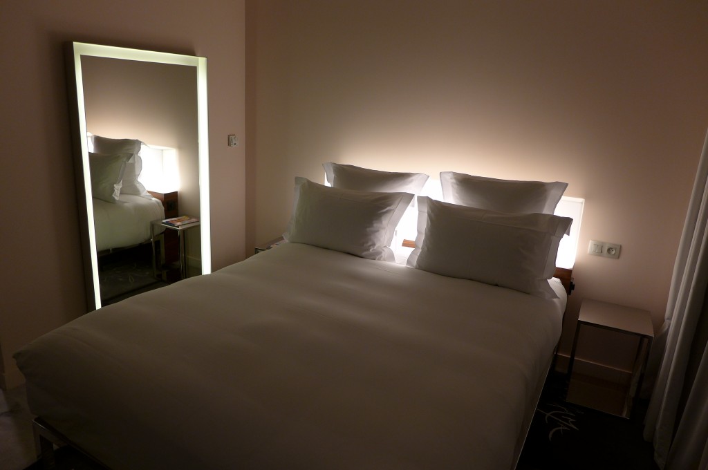 Une chambre © GP