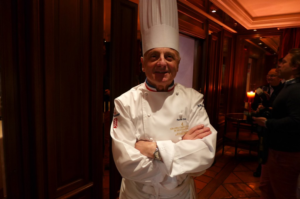Pierre Orsi © GP