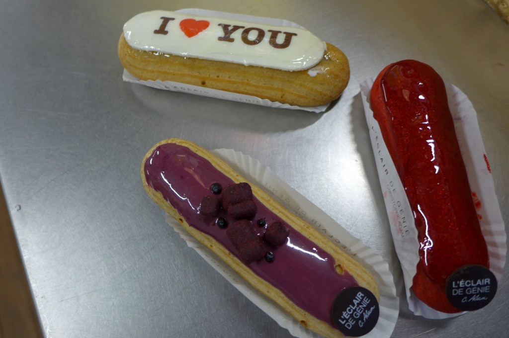 Eclairs © GP