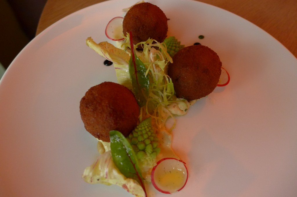 Croquettes de cochon © GP