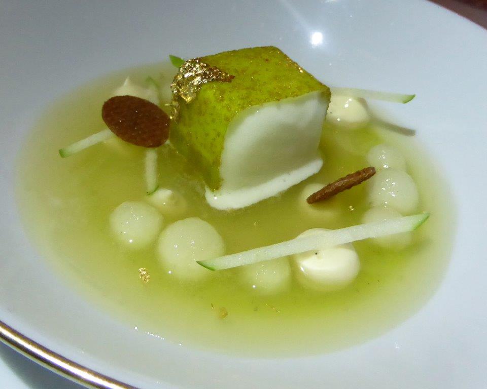 La pomme © AA