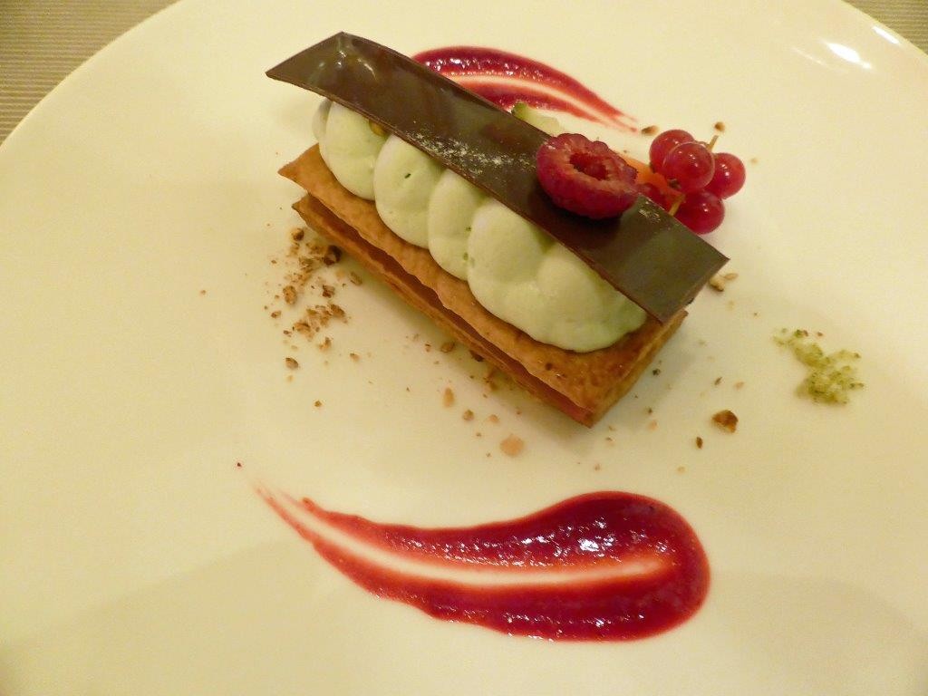 Millefeuille © AA