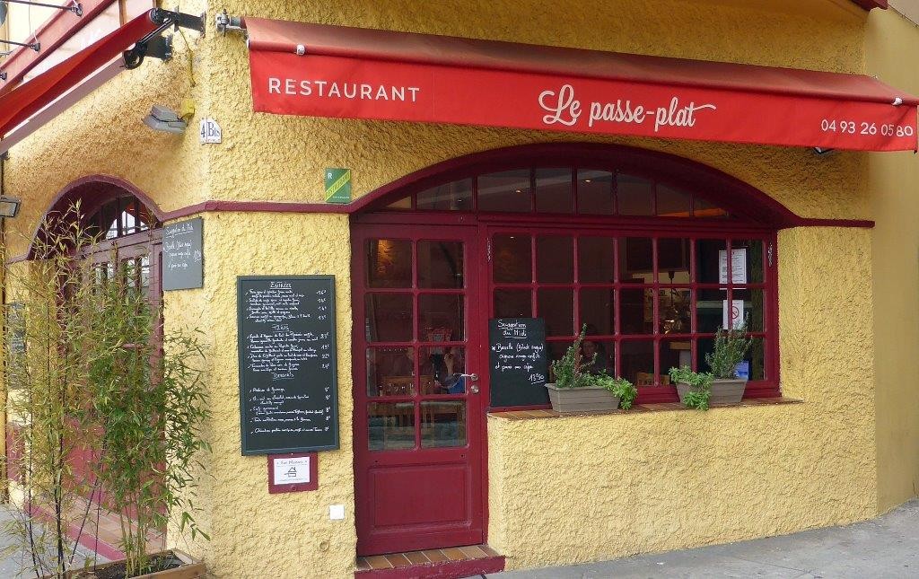La façade © GP