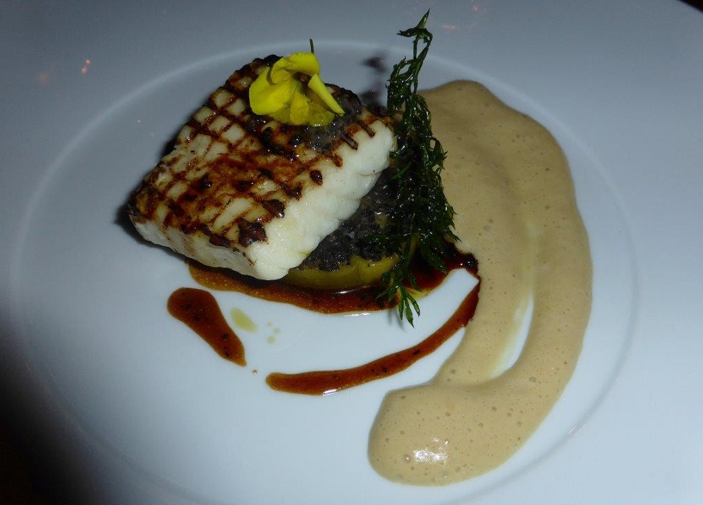 Le turbot © AA
