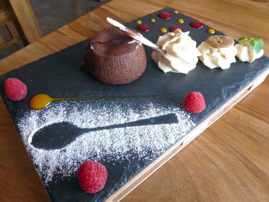 Mi-cuit au chocolat © AA