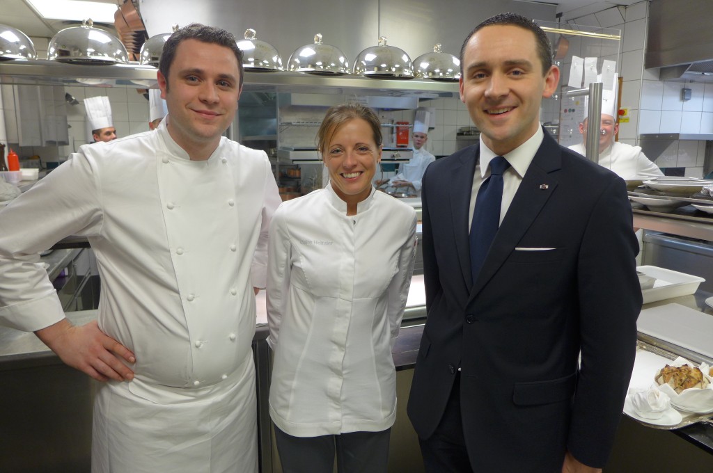 Trouilloud, Heitzler, Petrus © GP