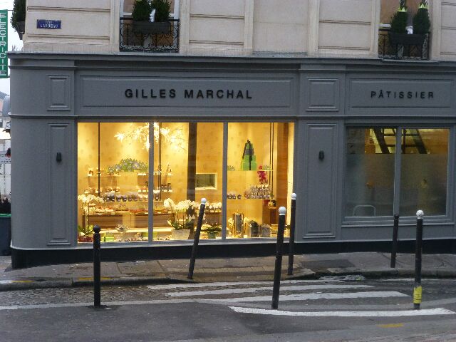 La façade © DC