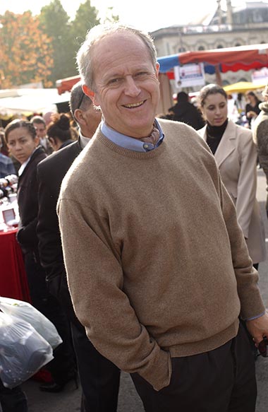 Frédéric Vitoux © Maurice Rougemont