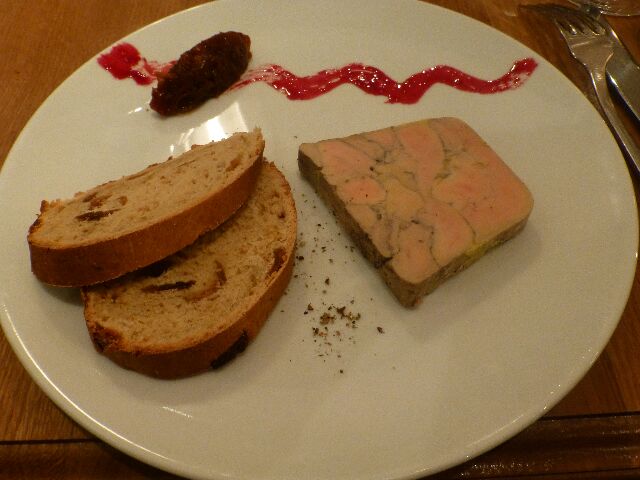Foie gras des Landes