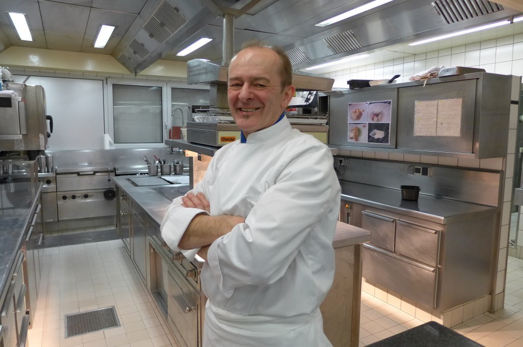Jean-Georges Klein © GP