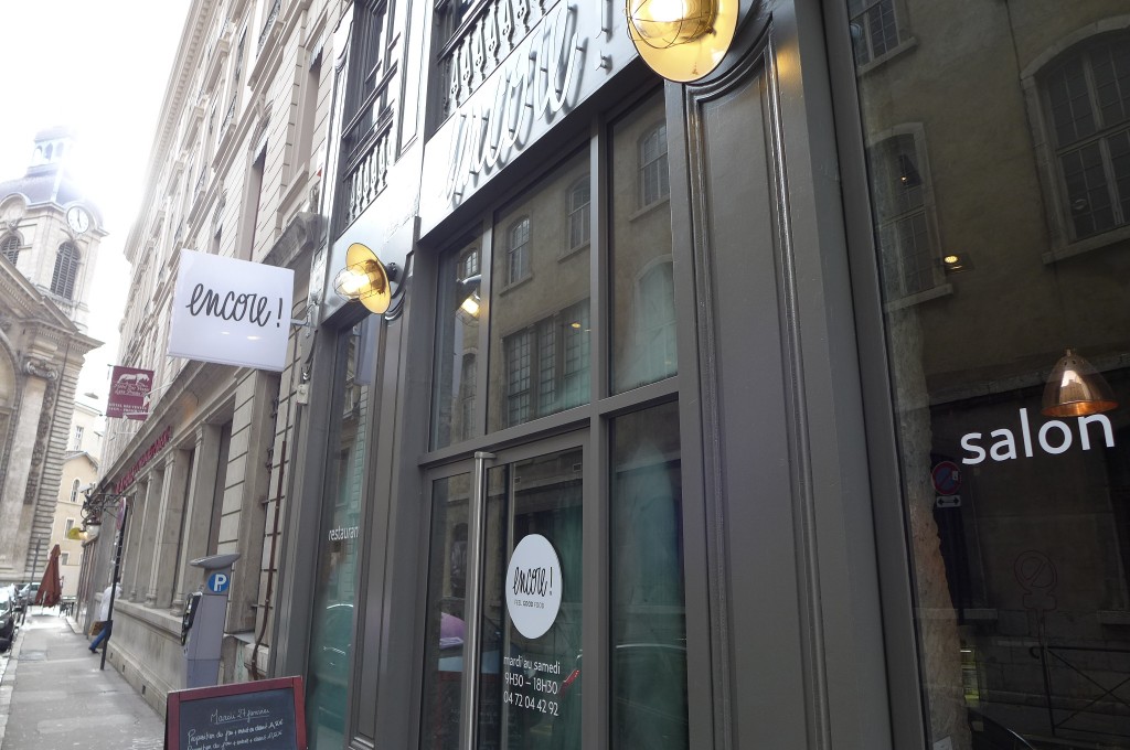 Façade © GP