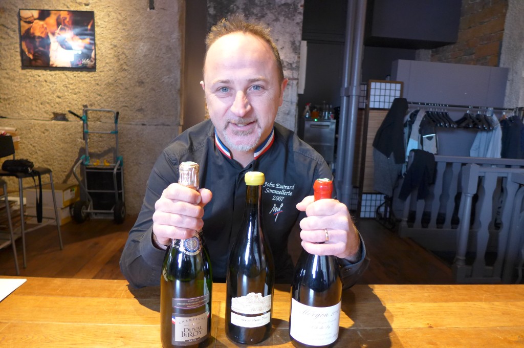John Euvrard © GP