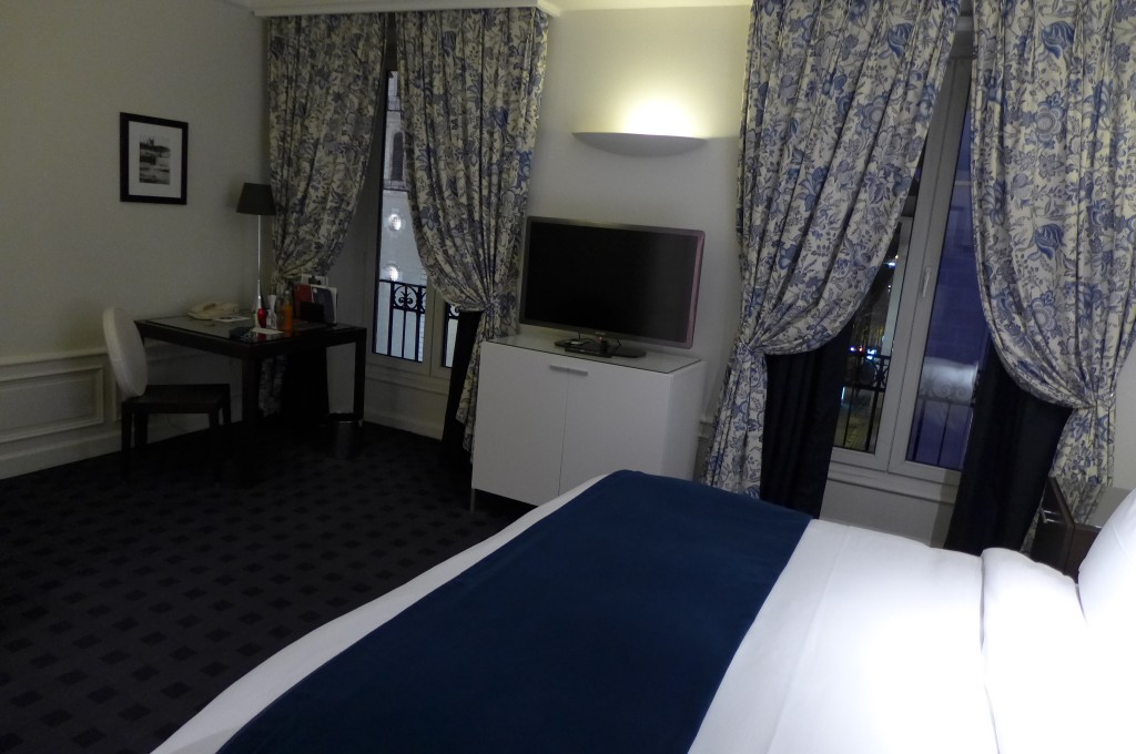 Chambre © GP